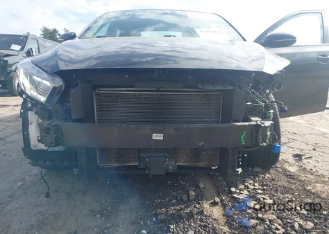 2022 Kia Forte Gt-Line from USA, damaged, VIN 3KPF54AD2NE479234